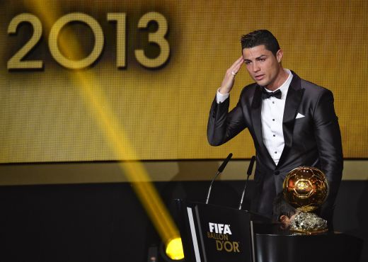 "E dovada clara ca nu stiam nimic!" Cristiano Ronaldo le raspunde celor care ii contesta victoria de la Balonul de Aur!_1