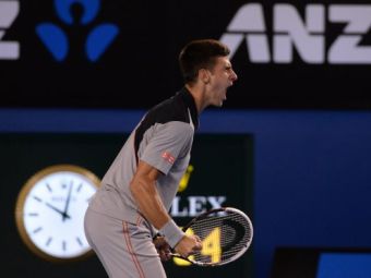 
	Djokovic, eliminat de la Australian Open dupa un thriller in decisiv! Surpriza inceputului de an! Care este prima semifinala:
