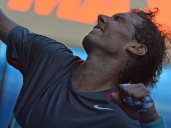 
	CUTREMURATOR! Sacrificiul incredibil al lui Nadal pentru o semifinala la Australian Open! Imaginea infioratoare surprinsa in timpul meciului:
