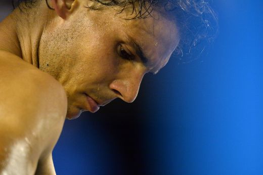 VAMOS, RAFA! Nadal se califica in finala de la Australian Open, dupa 7-6, 6-3, 6-3! Federer nu reuseste sa treaca de complexul avut impotriva ibericului! Prima reactie:_28