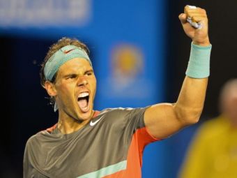 
	VAMOS, RAFA! Nadal se califica in finala de la Australian Open, dupa 7-6, 6-3, 6-3! Federer nu reuseste sa treaca de complexul avut impotriva ibericului! Prima reactie:
