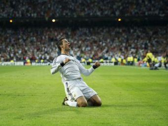 Moment URIAS pe Bernabeu! Cristiano Ronaldo se pregateste de clipe emotionante! Fanii Realului nu au mai vazut asta de 8 ani: