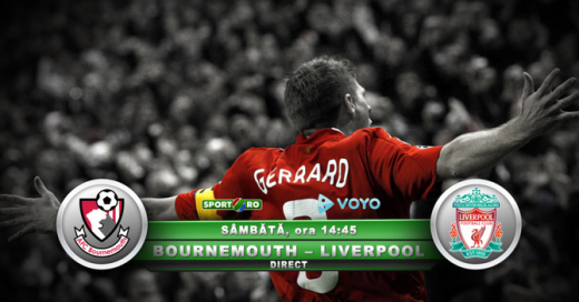 
	VIDEO Liverpool se califica in optimi! Moses si Sturridge au marcat, Suarez asteapta derby-ul cu Everton! Bournemouth 0-2 Liverpool!
