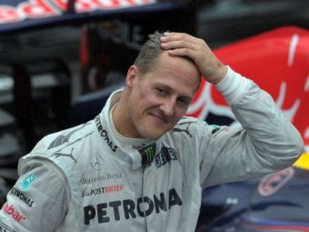 
	Situatia lui Schumacher e dramatica: &quot;Familia trebuie avertizata!&quot; Care este cea mai mare problema pentru fostul campion mondial:
