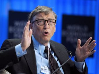 
	Meci nebun de SAH! Bill Gates a pierdut in 71 de secunde! Cine l-a invins pe unul dintre cei mai bogati oameni din lume: VIDEO
