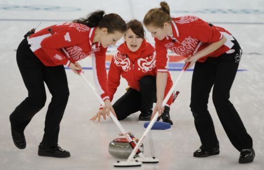 
	Cea mai sexy echipa de la Jocurile Olimpice! Sunt deja campioane mondiale! Asa arata nationala de curling a Rusiei: VIDEO
