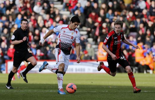 Imagini EMOTIONANTE cu Luis Suarez! Vedeta lui Liverpool a aparut la TV de la 10 ani! Ce reactie a avut cand a vazut clipul:_1