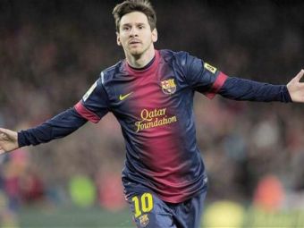 
	Messi s-a suparat RAU la Barcelona! &quot;Sufera acum, e trist!&quot; Momentul in care NIMENI nu mai stie ce sa-i faca lui Leo!
