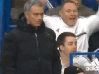 
	El e Jose Mourinho si a primit cel mai tare CADOU de ziua lui! :) Reactia de SENZATIE la golul marcat de Oscar! VIDEO
