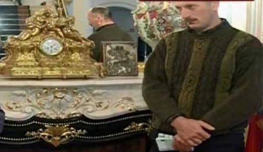 Imagini INCREDIBILE! Salvatorii din Apuseni au fost premiati la palatul lui Becali! Cati bani au primit de la patronul Stelei_2