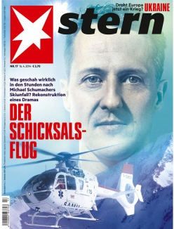 ZIUA 114 | Schumacher e dat in judecata de un motociclist pe care l-a lovit cu masina! Accidentul a fost tinut SECRET_55