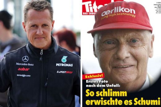ZIUA 114 | Schumacher e dat in judecata de un motociclist pe care l-a lovit cu masina! Accidentul a fost tinut SECRET_18