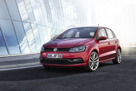 FOTO & VIDEO Volkswagen a lansat noul Polo! Modificari mari, greu de vazut cu ochiul liber. Vezi care sunt:_4
