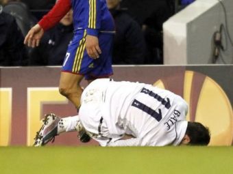 
	Momente TERIBILE pentru Gareth Bale! Are 34 de accidentari in 7 ani! Acum poate lipsi LUNI de zile de pe teren!
