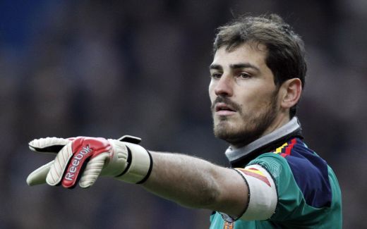 Real Madrid Cupa Regelui Spaniei Espanyol Gabriel Torje Iker Casillas