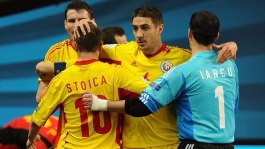 Asta e stirea care deschide azi site-ul oficial UEFA! Romania a zdrobit Belgia in primul meci de la Euro, 6-1!_2