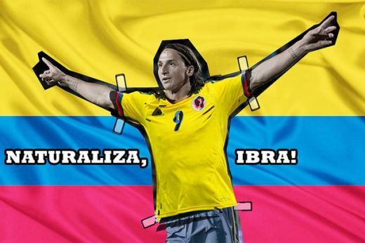 Mondialul n-are farmec fara Zlatan! Mega campanie pe net: "Sa-l naturalizam pe Ibra!" Ce nationala il cheama in Brazilia:_1