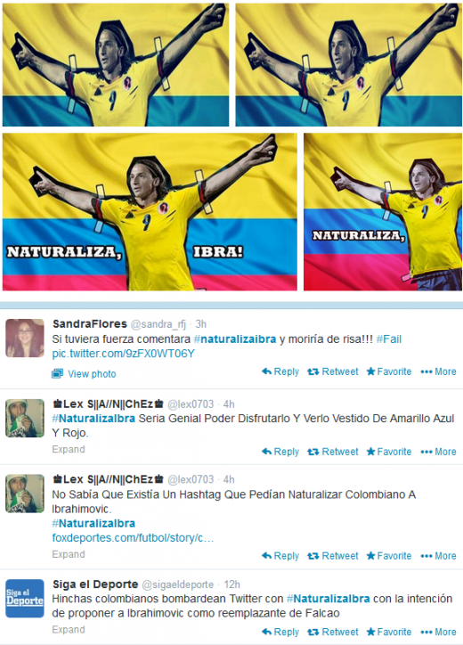 Mondialul n-are farmec fara Zlatan! Mega campanie pe net: "Sa-l naturalizam pe Ibra!" Ce nationala il cheama in Brazilia:_2