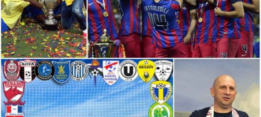 Liga I Clasament IFFHS Romania