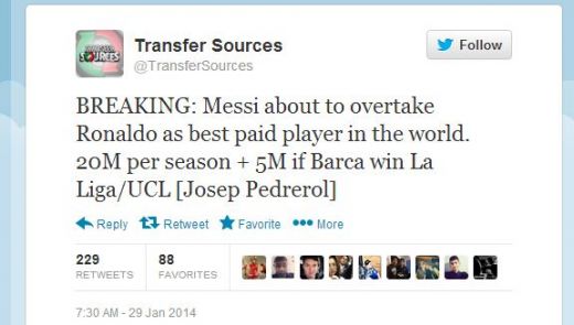 Messi devine cel mai bine PLATIT jucator din lume! Salariu URIAS pentru Leo! Anuntul care schimba fotbalul:_2