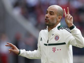 
	TIKI-TAKA de la Bayern a speriat pariorii! Pep are cele mai mari sanse sa ia Champions League! Barca e doar a treia! Vezi clasamentul cotelor:
