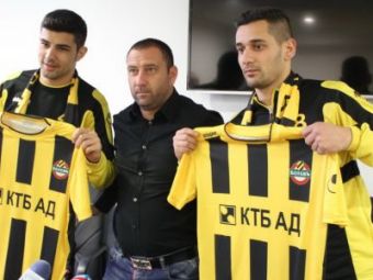 
	Plovdiv devine prima echipa romaneasca de la sud de Dunare! Bulgarii mai vor doi jucatori din Liga I! Cine a ajuns pana acum la Botev:
