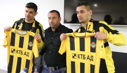 
	Plovdiv devine prima echipa romaneasca de la sud de Dunare! Bulgarii mai vor doi jucatori din Liga I! Cine a ajuns pana acum la Botev:
