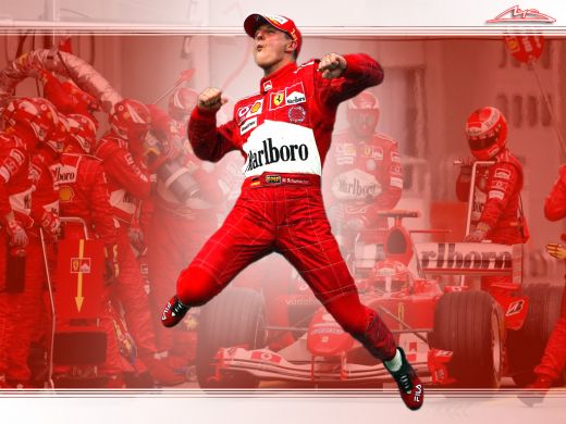 Gest senzational din Romania pentru Schumacher! Ce au facut pustii de la sectia de Oncopediatrie Fundeni dupa ce au aflat de DRAMA idolului din Formula 1_4