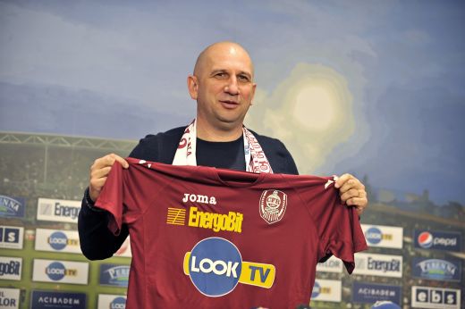 Vasile Miriuta CFR Cluj