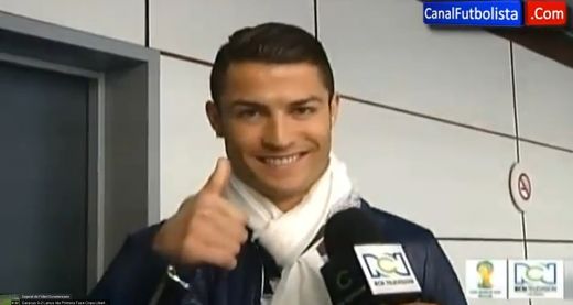 Mesajul emotionant pentru Falcao: "Il imbratisez!" Gestul de milioane de like-uri al lui Cristiano Ronaldo:_2