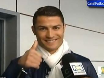 
	Mesajul emotionant pentru Falcao: &quot;Il imbratisez!&quot; Gestul de milioane de like-uri al lui Cristiano Ronaldo:
