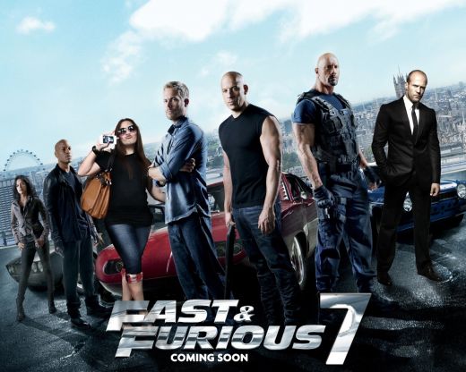 VIDEO Scene DUREROASE pentru fanii Fast & Furious! Trailerul a ajuns pe net! ULTIMELE imagini cu personajul lui Paul Walker!_2
