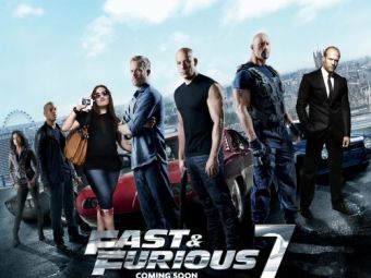 
	VIDEO Scene DUREROASE pentru fanii Fast &amp; Furious! Trailerul a ajuns pe net! ULTIMELE imagini cu personajul lui Paul Walker!
