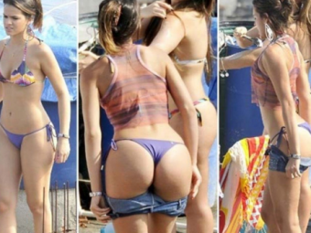 VIRUSUL care promite poze sexy cu iubita lui Neymar! Ce se intampla daca dai click pe link!