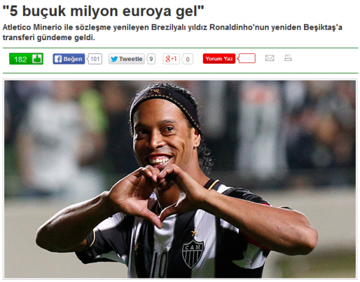 Oferta de ULTIMA ORA pentru Ronaldinho: "Iti dam 5,5 milioane de euro pe an, vino repede in Europa!" Cine vrea sa semneze cu el_2