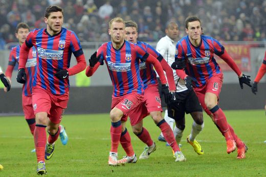 Steaua castiga primul meci din 2014 dupa golurile lui Gardos, Piovaccari si Stanciu! Vezi toate fazele din Steaua 3-1 Korona_2