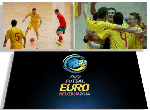 Romania a ratat semifinala Euro | Distrugere totala pentru nationala de futsal! Romania 0-6 Rusia_2