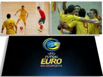 
	Romania a ratat semifinala Euro | Distrugere totala pentru nationala de futsal! Romania 0-6 Rusia
