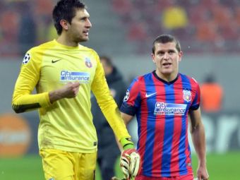 
	&quot;Tatarusanu a semnat, transferul este rezolvat deja! Are salariu mai mare decat al lui Bourceanu&quot; Cand isi ia adio Steaua de la portarul titular:
