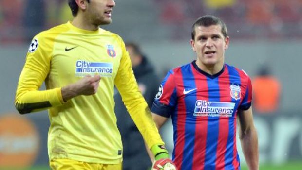 
	&quot;Tatarusanu a semnat, transferul este rezolvat deja! Are salariu mai mare decat al lui Bourceanu&quot; Cand isi ia adio Steaua de la portarul titular:
