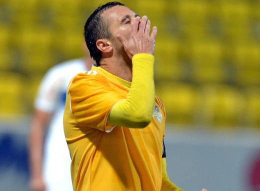 Lucian Sanmartean FC Vaslui Steaua