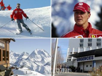 
	&quot;EXCLUSIV! Uite cat de rau arata Schumacher dupa accidentul de ski!&quot; IMAGINEA care a provocat CUTREMUR in Germania. FOTO
