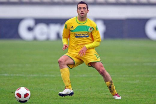 Lucian Sanmartean FC Vaslui federico piovaccari Steaua