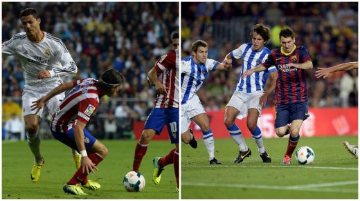 Copa del Rey | Norocul tine cu cei puternici! Trei autogoluri antologice in Real 3-0 Atletico si Barca 2-0 Sociedad! VIDEO_3