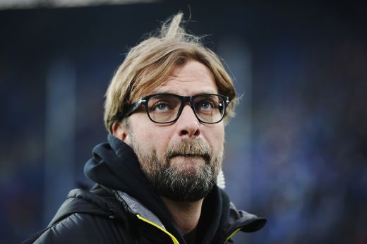 Borussia Dortmund Jurgen Klopp