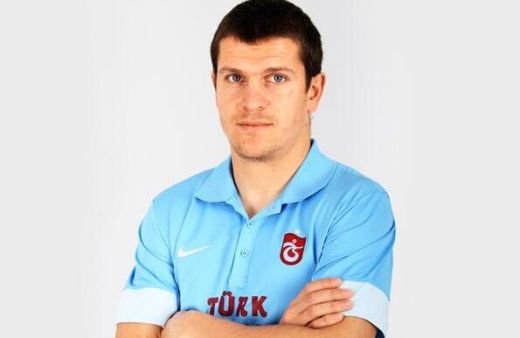 Alex Bourceanu Steaua Trabzonspor