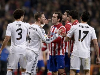 
	Gestul golanesc al lui Pepe! Si-a suflat nasul pe Diego Costa in timpul meciului! Imaginea jenanta a galacticului
