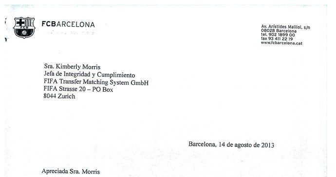 HARTIA care a schimbat o dinastie la Barcelona! Actul oficial care ascunde AFACEREA unui transfer istoric_4