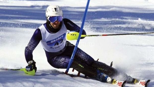 
	Romanul care vrea sa ia viteza catre medalia de aur! Alex Barbu, reprezentantul Romaniei la schi alpin e mai rapid ca o masina! Atinge 135 km/h! VIDEO:
