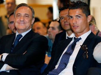 
	Real Madrid, revolutie in Primera! Sefii de pe Bernabeu au luat foc dupa suspendarea lui Ronaldo, presa spaniola anunta: &quot;Vor face o PETITIE!&quot;
